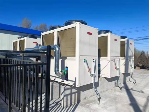 华天成 引领空气能集中供暖的行业先锋之路