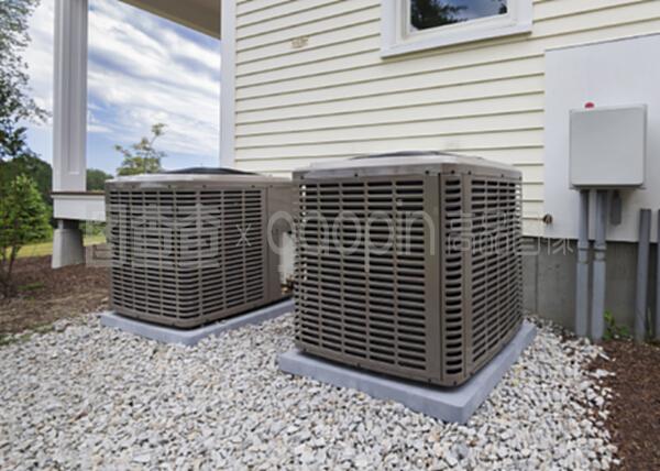 供暖与空调设备 从基础概念到现代应用