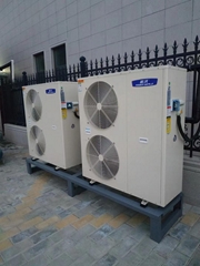 气热产品信息详解 建筑供暖设施在自助贸易平台的发展与应用