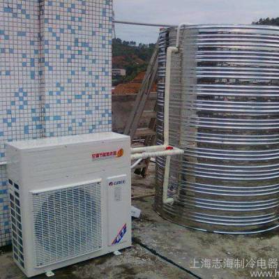 黄龙县酒店采用空气能供暖设备RW-T104 高效环保的中央空调解决方案